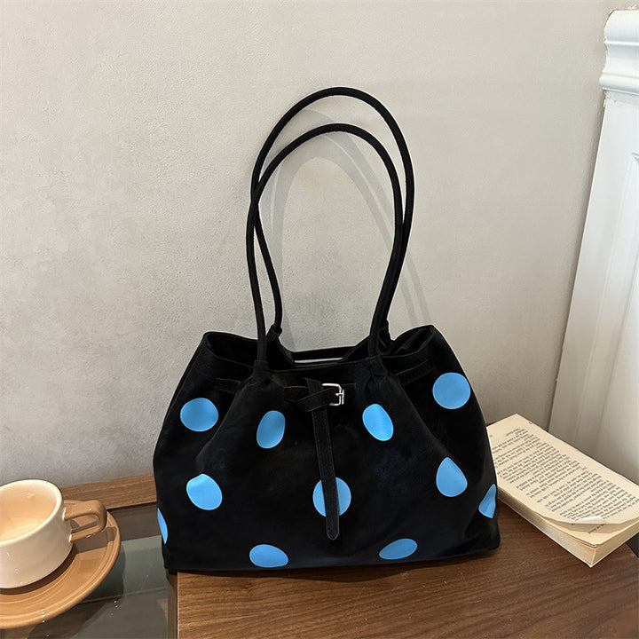 Punktedote-Tasche