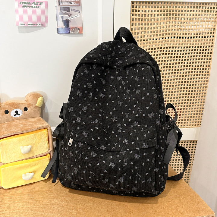 Süßer Charakter-verzierte Freizeitrucksack Karnz