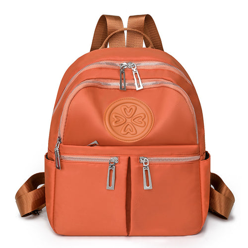 Stylischer Reisef backpack