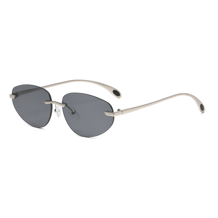 Damen Cat-Eye Sonnenbrille mit einzigartigem Design Karnz