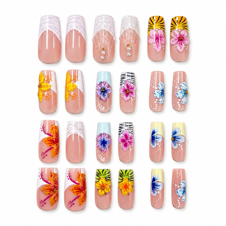 Nagelkunst Karnz