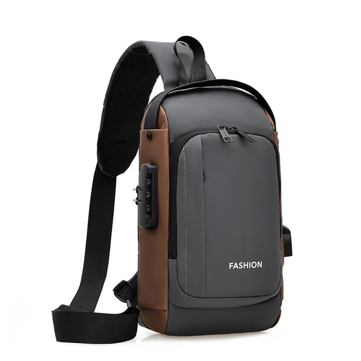 Vielseitiger Sling-Rucksack Karnz