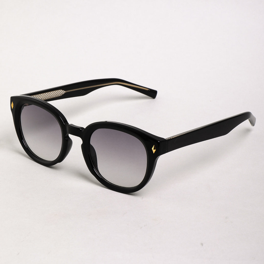 Damen Statement Sonnenbrille mit ausgefallenem Design und UV-Schutz Karnz