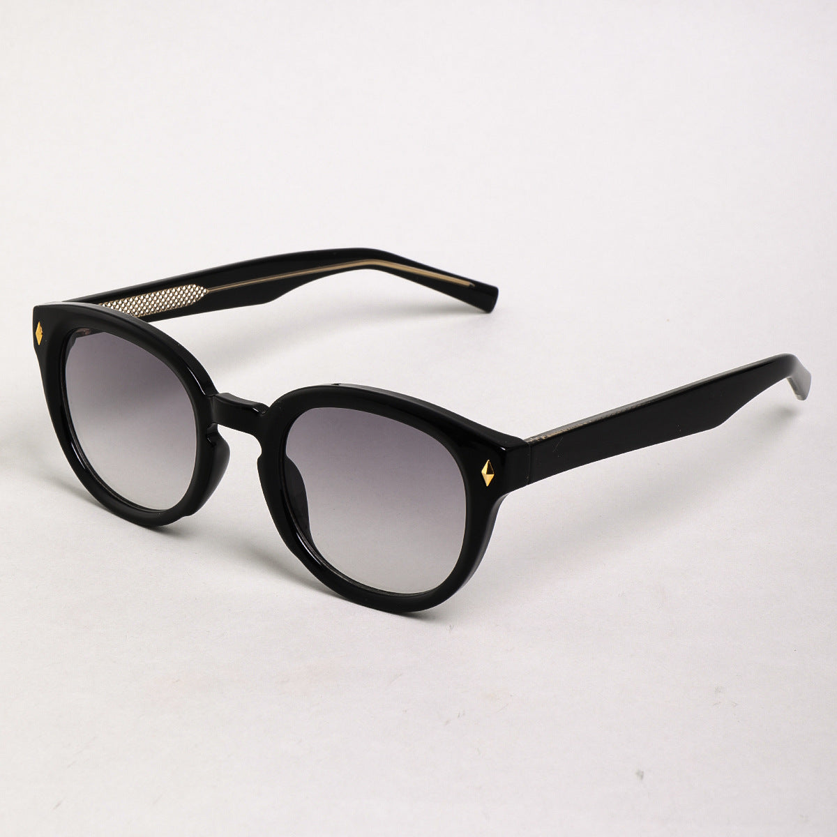Damen Statement Sonnenbrille mit ausgefallenem Design und UV-Schutz Karnz