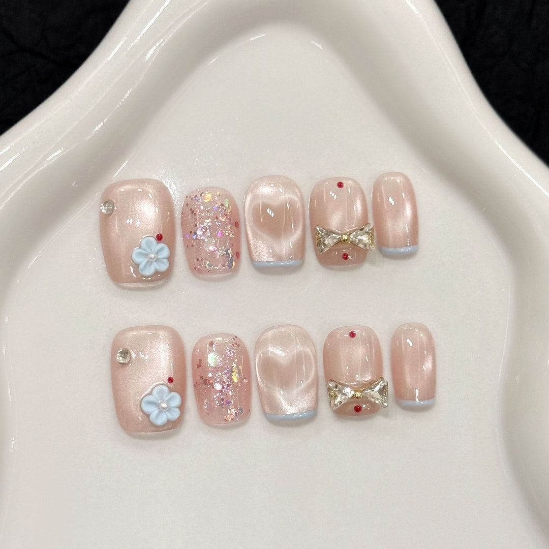 Premium Nail Art Extensionsset Karnz