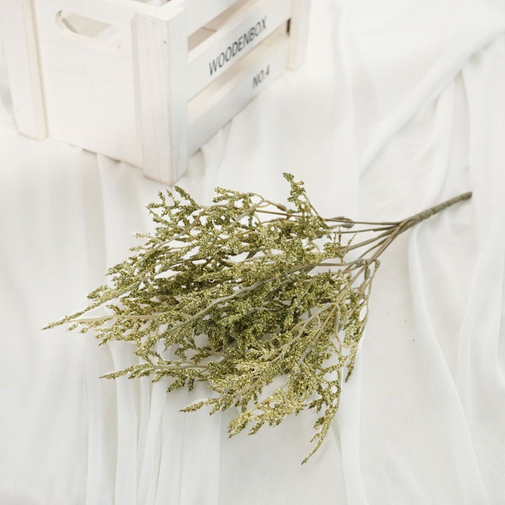 Elegante Kunstblumen Zweig