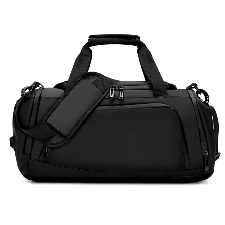 Premium Mehrfach-Taschen Sport Duffel Bag Karnz
