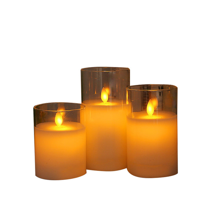 LED Flameless Kerzen