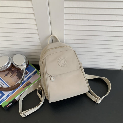 Kompakte Sling-Rucksack