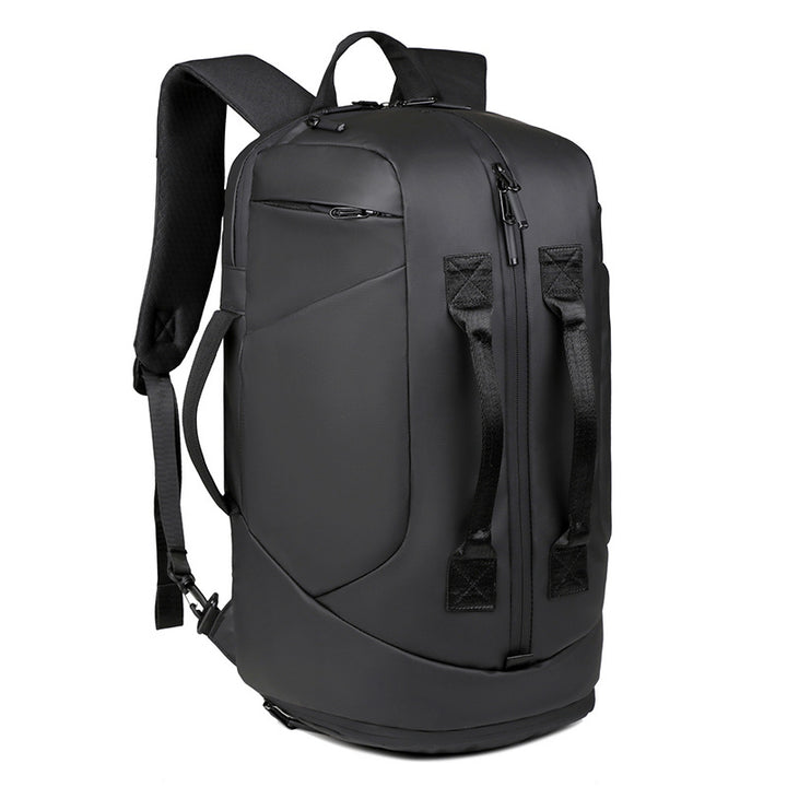 Multifunktionaler Sport-Rucksack mit Erweiterbarem Stauraum Karnz