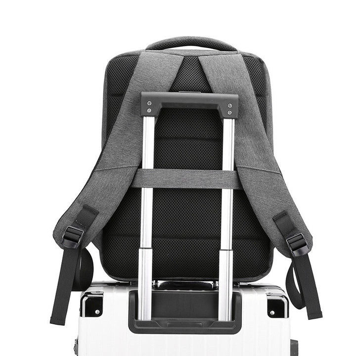 Moderner Business-Rucksack mit Usb-Ladeanschluss Karnz