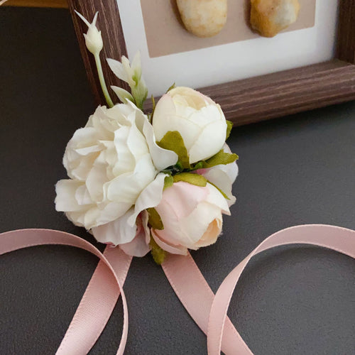 Elegante Floral Haarnadel