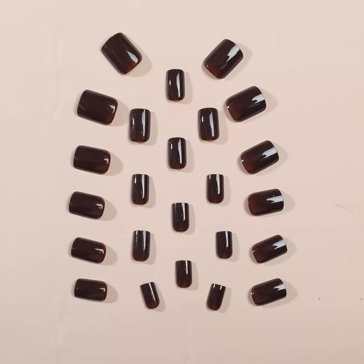 Kunstnagelset für luxuriöse Nagelgestaltung Karnz