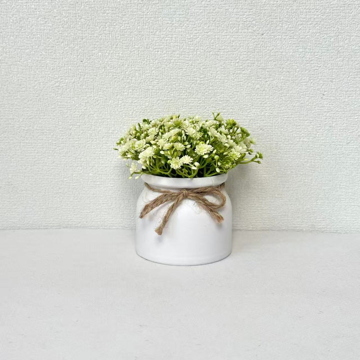 Dekorative Innenraum Kunstblumenarrangement