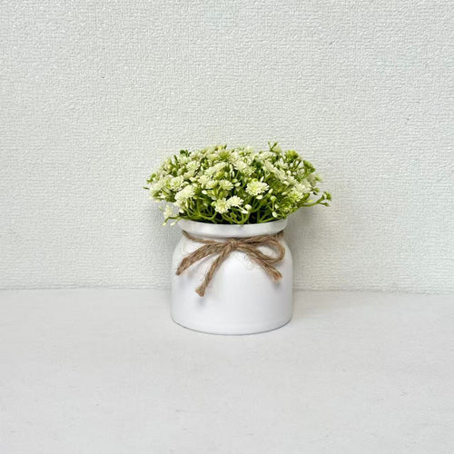 Dekorative Innenraum Kunstblumenarrangement