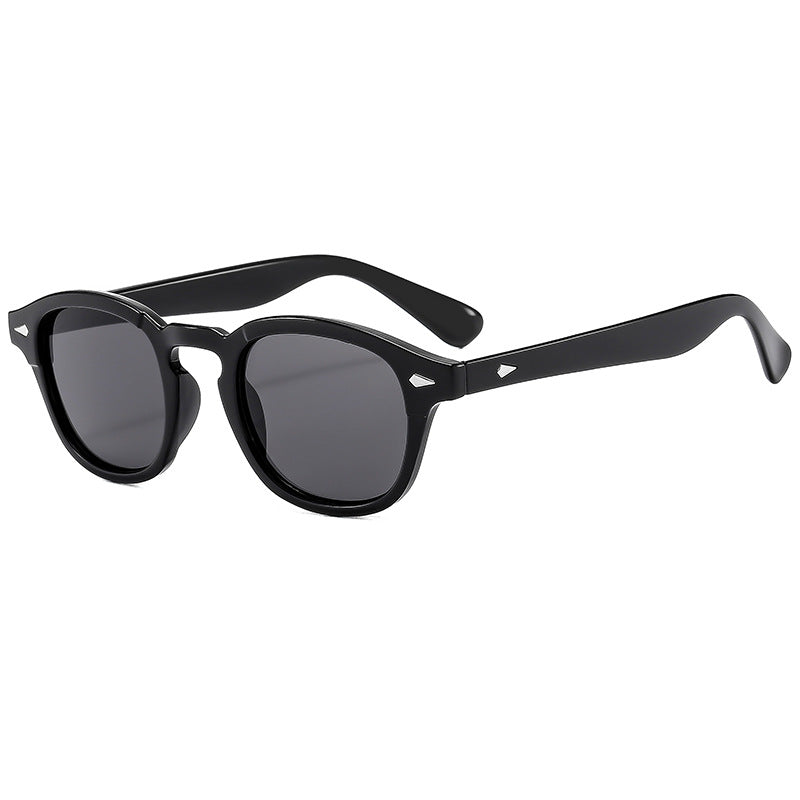 Damen Modische Lesebrille im Retro-Design Karnz