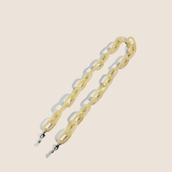Chunky Brillen Kette Karnz