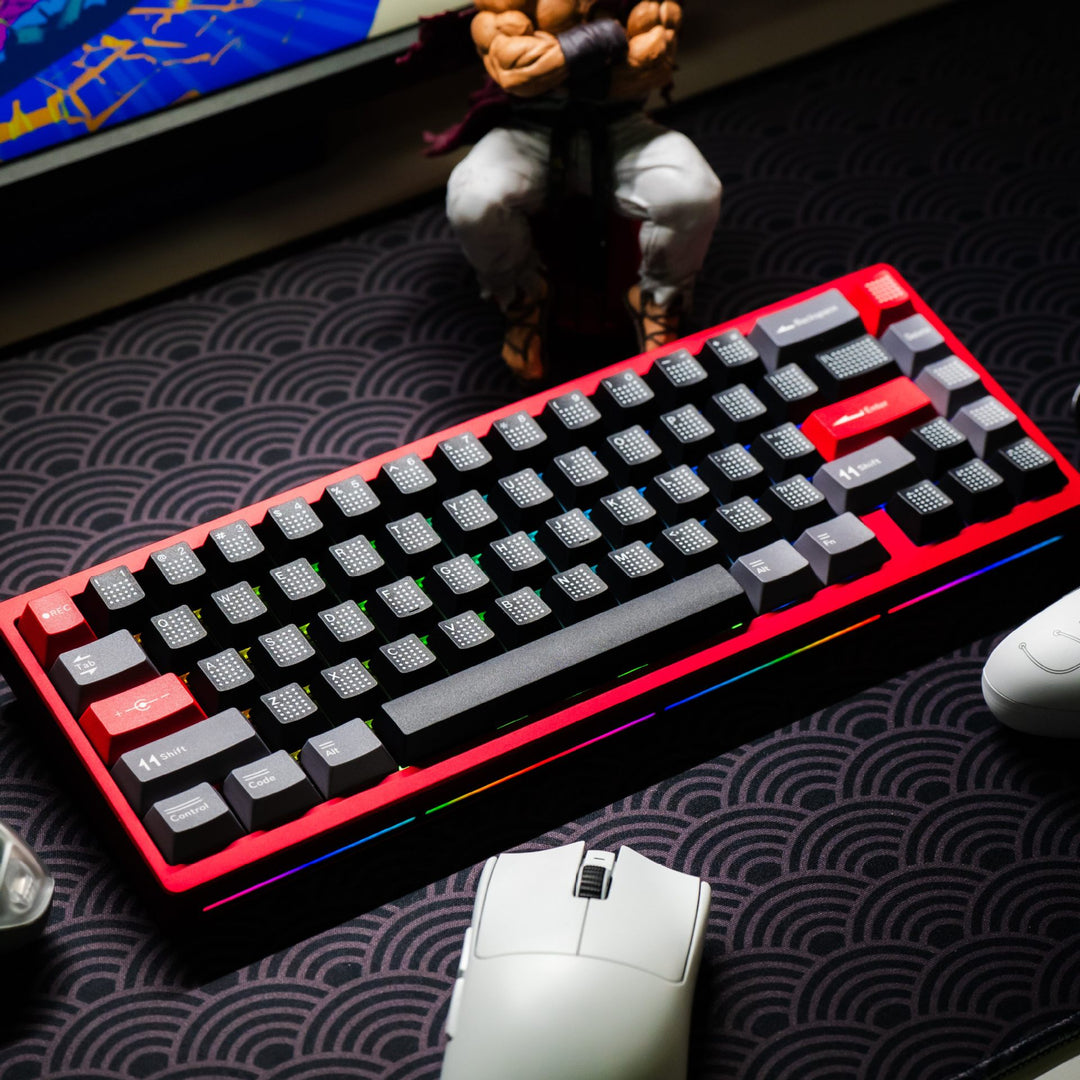 Mechanische Gaming-Tastatur Karnz