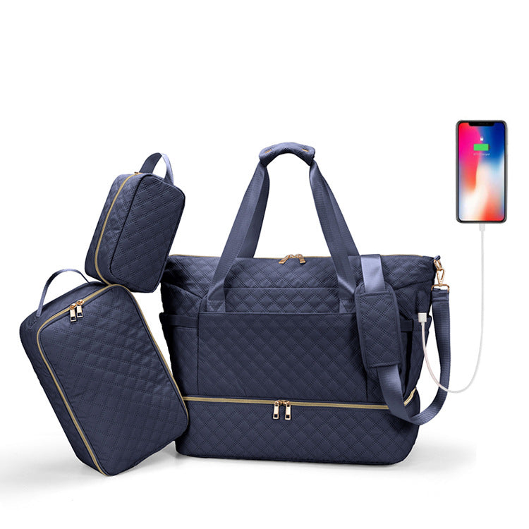 Multifunktionale Reisetasche Karnz
