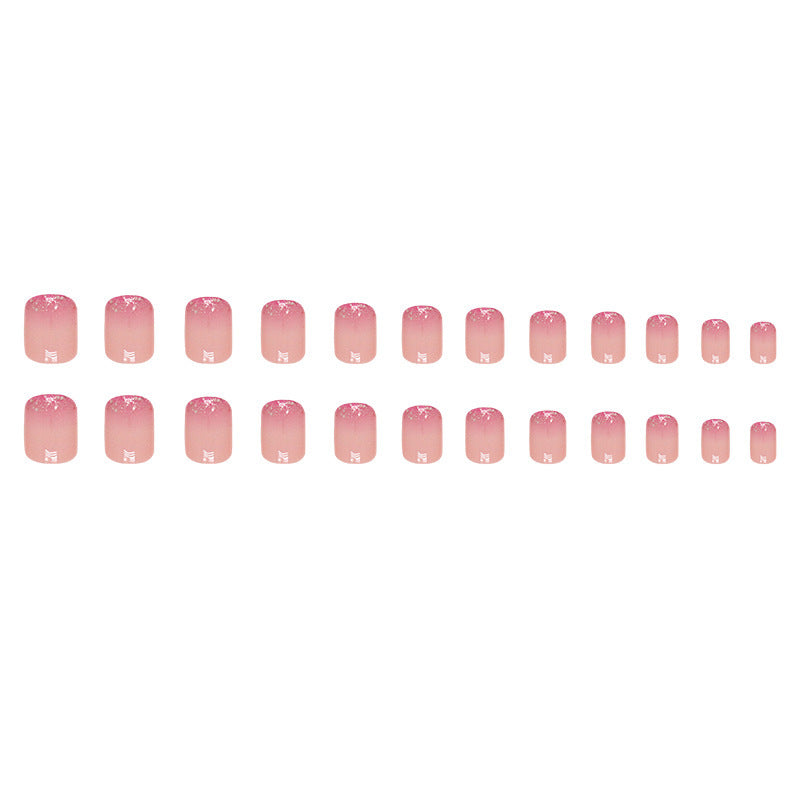 Glänzende Ombre Nagelkunst Tipps Karnz