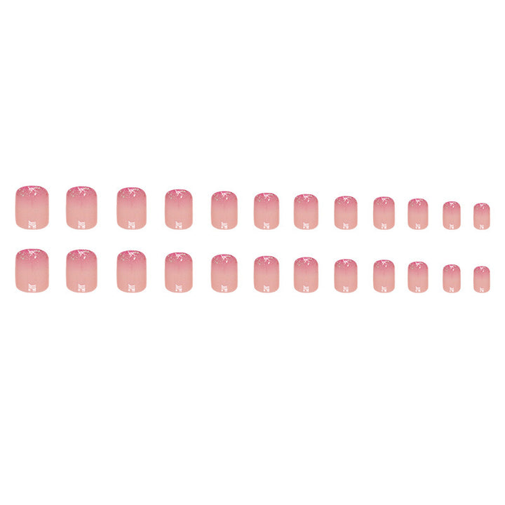 Glänzende Ombre Nagelkunst Tipps Karnz