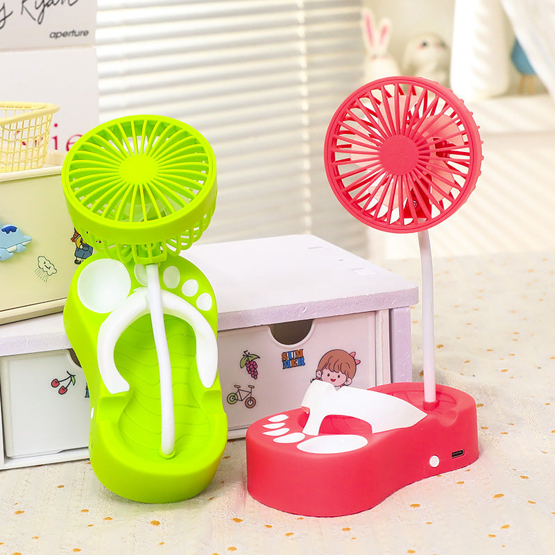 Unisex Tragbare Tischventilator Karnz