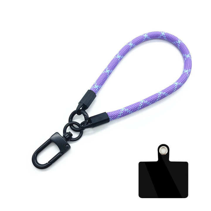 Haltbarer Nylon-Lanyard mit ID-Kartenhalter Karnz