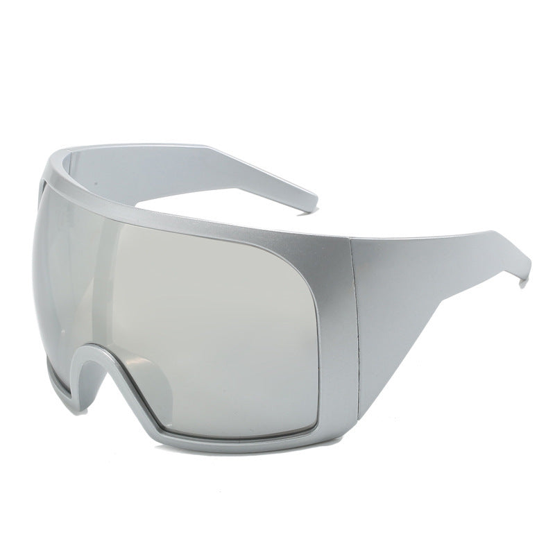 Damen Sportliche Schutzbrille Karnz