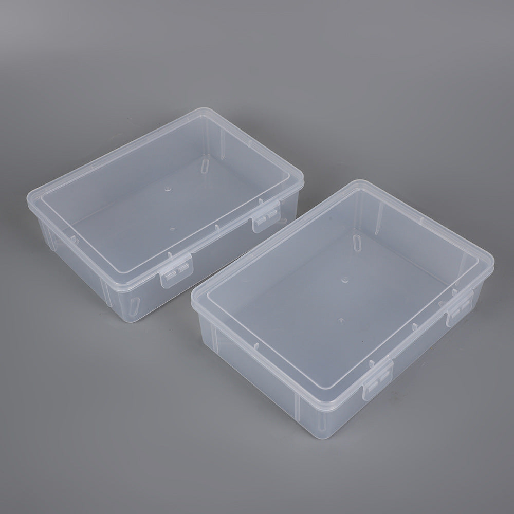 Transparente Multifunktions-Aufbewahrungsbox Karnz