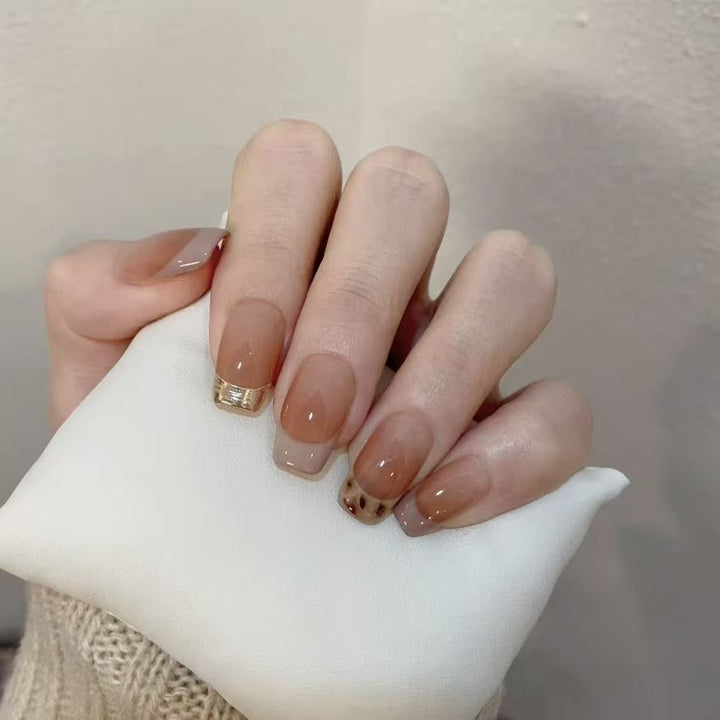 Kreative Nagelkunst