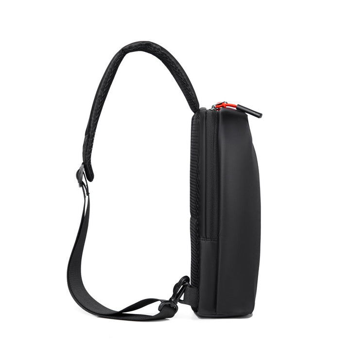 Sling-Rucksack mit Wasserdichtem Material und Einzigartigem Design Karnz