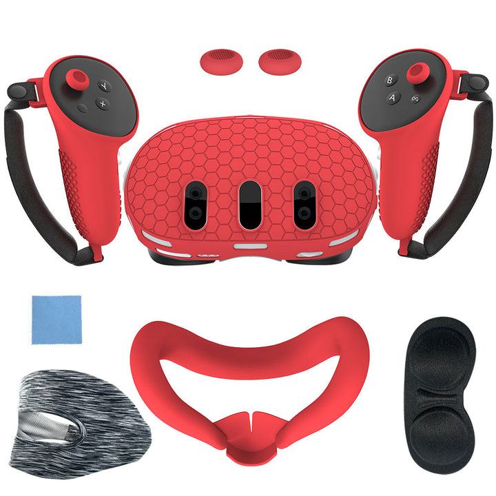 Schutzhülle Set für VR-Controller mit Ergonomischem Design Karnz