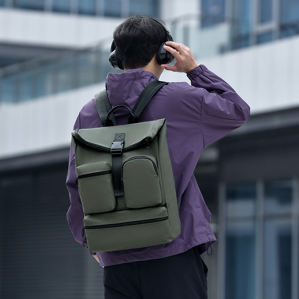 Multifunktionaler Urban-Rucksack Karnz