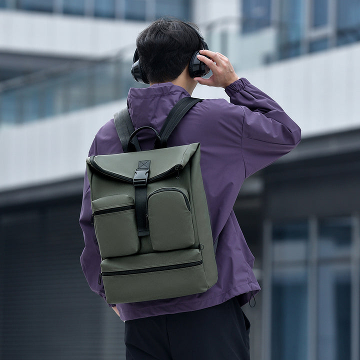 Multifunktionaler Urban-Rucksack Karnz