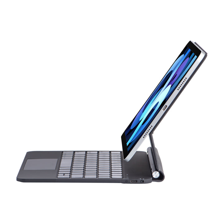 Verstellbare Laptop-Hülle mit Tastaturständer Karnz