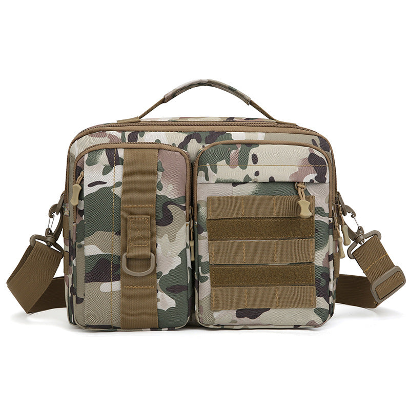 Taktische Utility Schultertasche Karnz