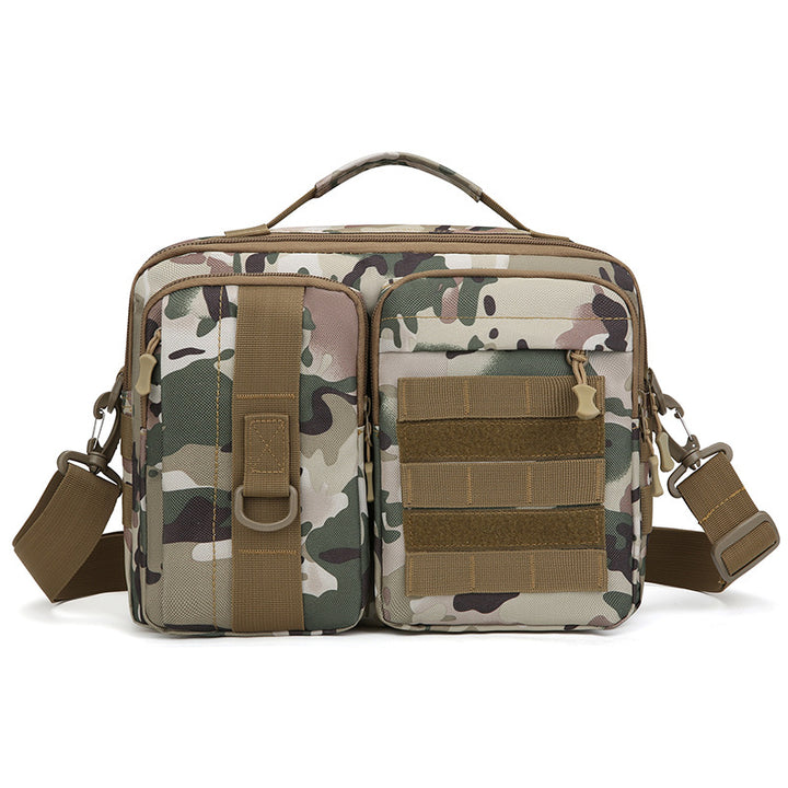 Taktische Utility Schultertasche Karnz