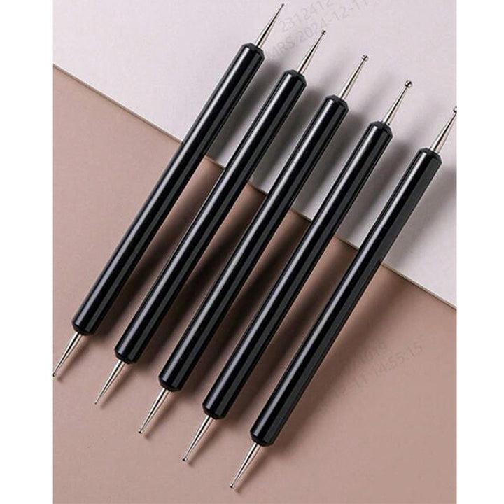 Präzisions-Nagelkunst-Detailpinsel-Set Karnz 1787228377