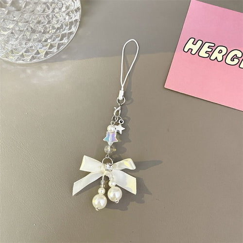 Dekorativer Charm-Handyband Karnz