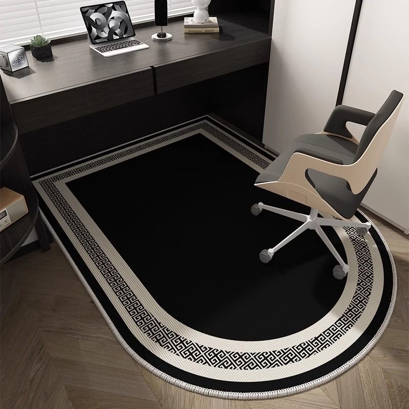 Modern Geometrischer Teppich