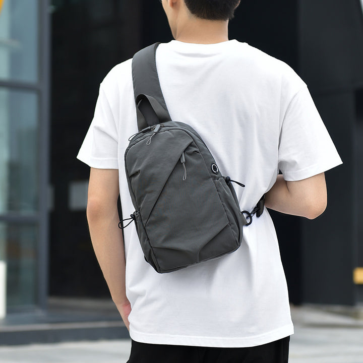 Stylish Urban Sling Backpack Karnz
