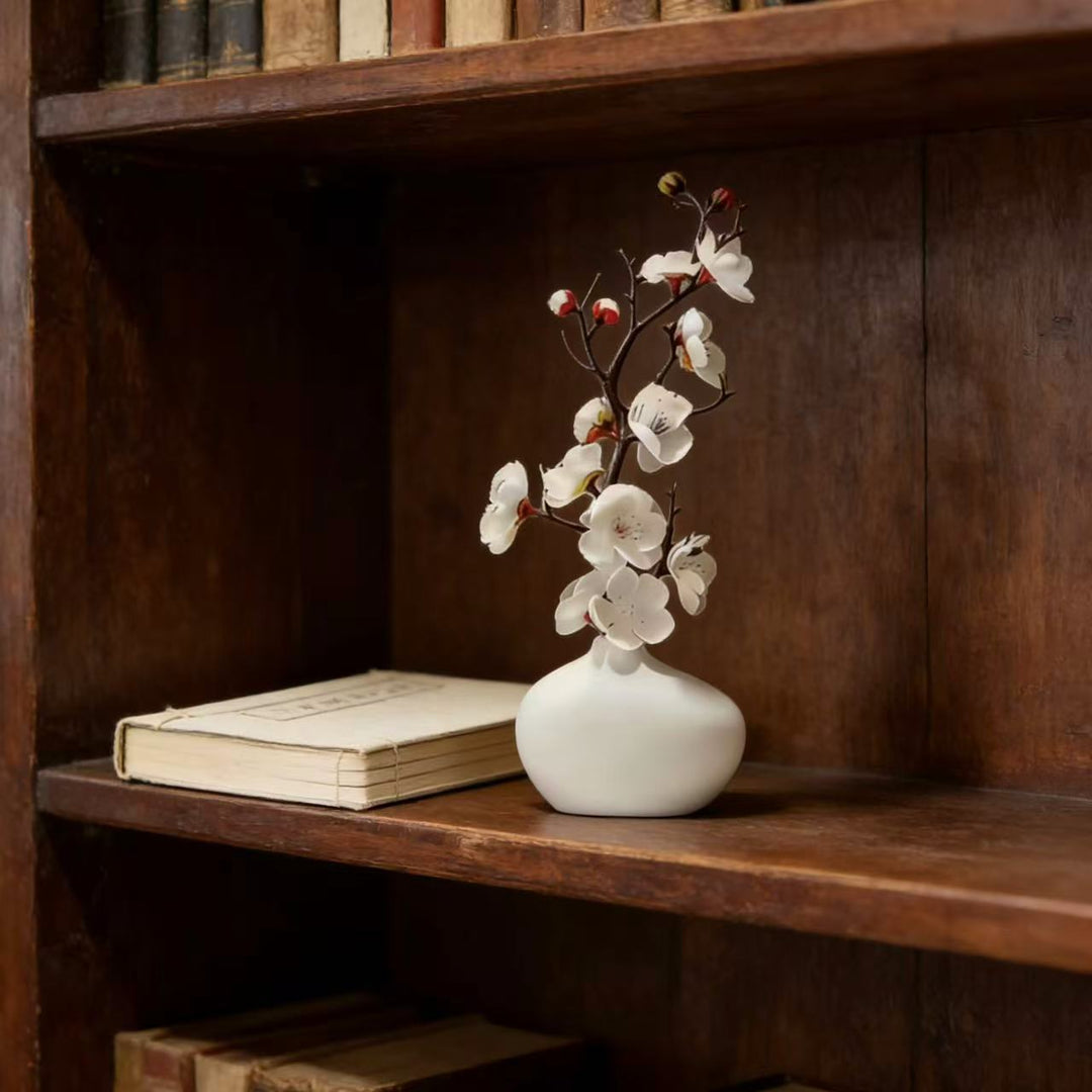 Elegante Orchideenblütenanordnung