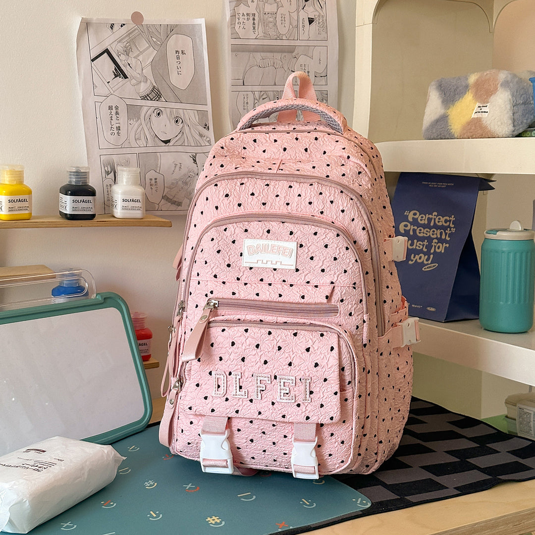 Multi-Compartment Faltbarer Rucksack Karnz