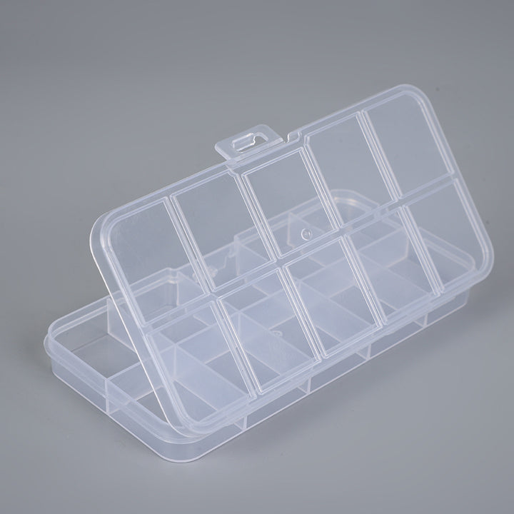 Multi-Abteil Bastelbedarf Organizer Karnz
