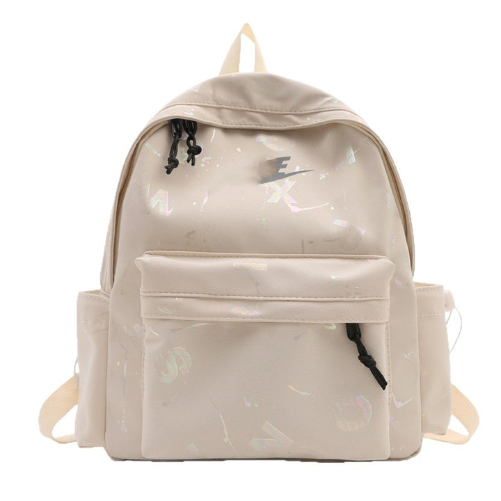Trendiger Rucksack mit Kreativen Grafiken Karnz