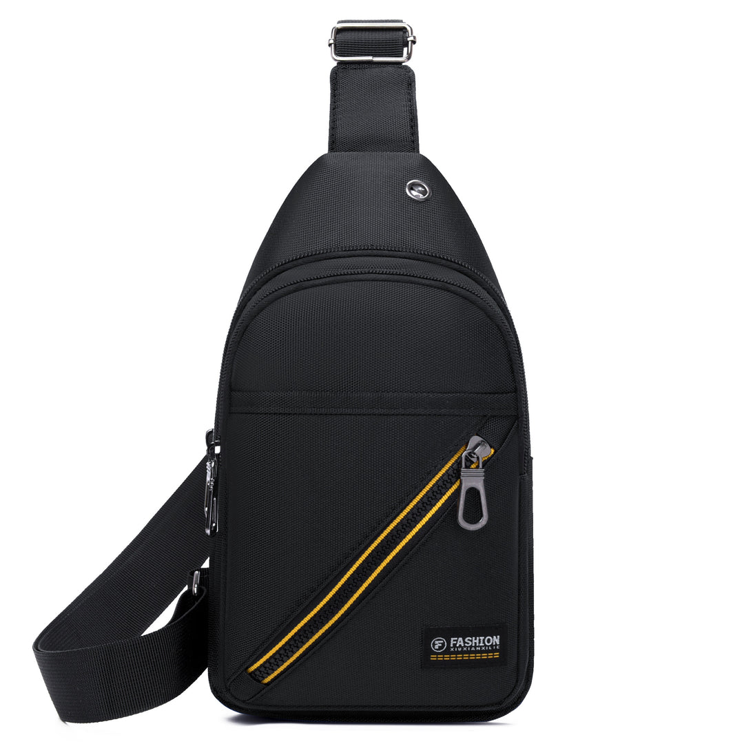 Kompakte Anti-Diebstahl Slingtasche