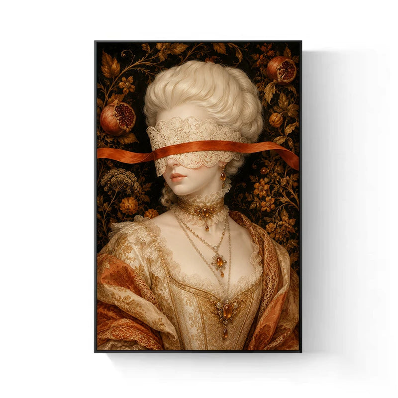Künstlerische Renaissance Leinwand Wandkunst