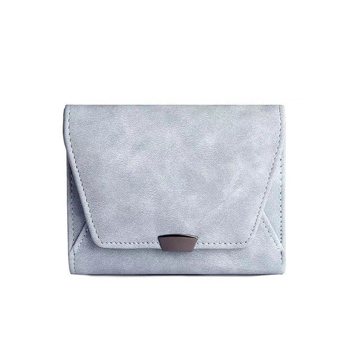 Eleganter Texturierter Leder Kartenhalter Karnz