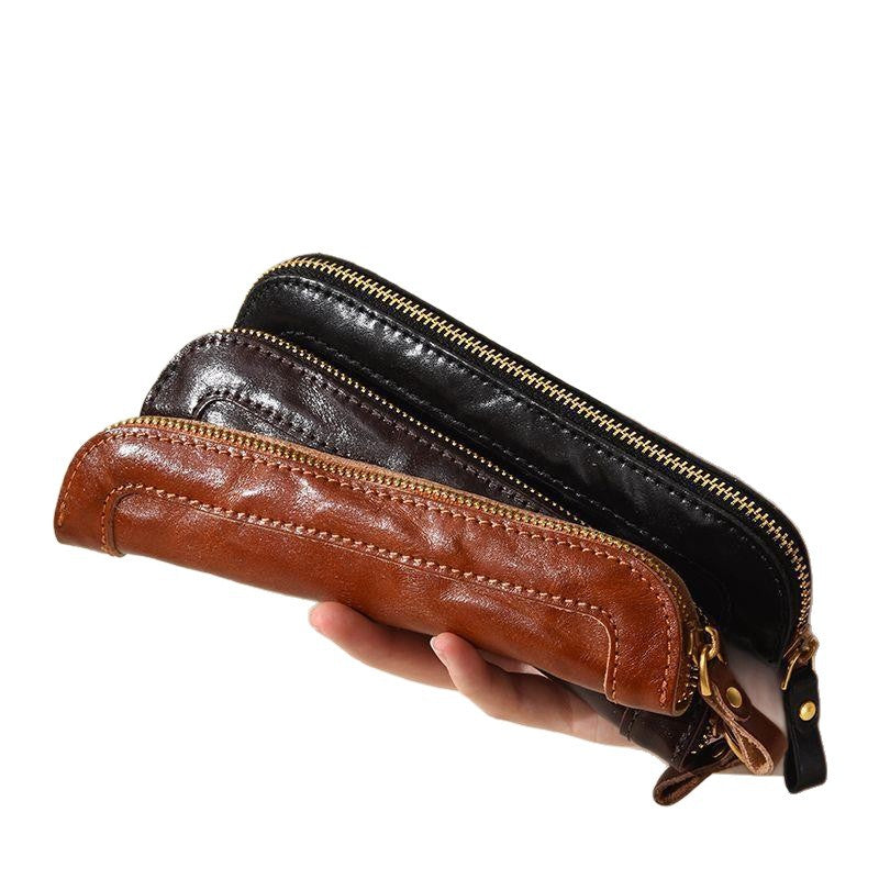 Premium Leder Stiftetui  1790593543