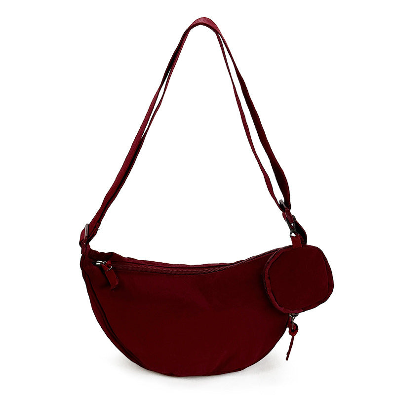 Lässige Crossbody Sling Bag Karnz